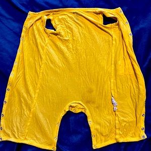 Kyte 6-12 sleeveless romper